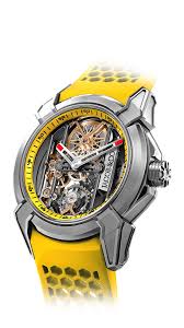 Limited Edition Skeleton Watch